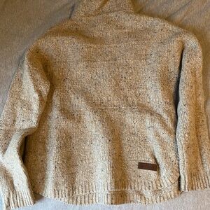 Beige Sweater